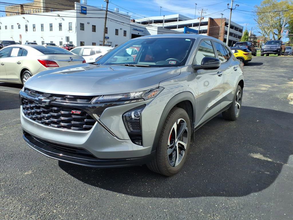 2024 Chevrolet Trax photo 7