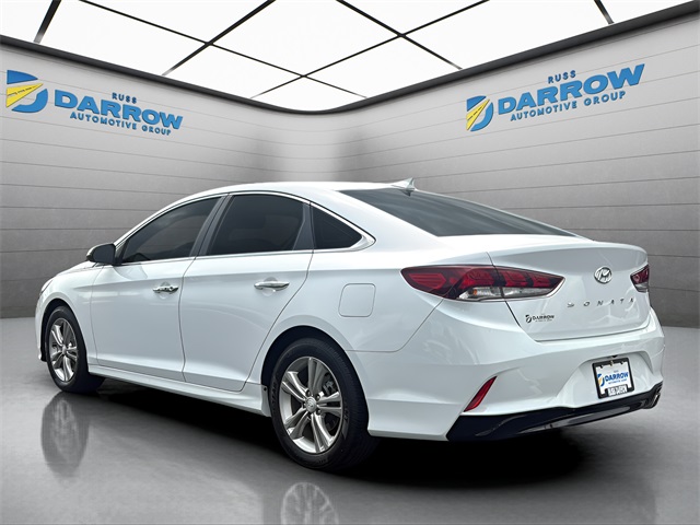 2019 Hyundai Sonata SEL photo 3