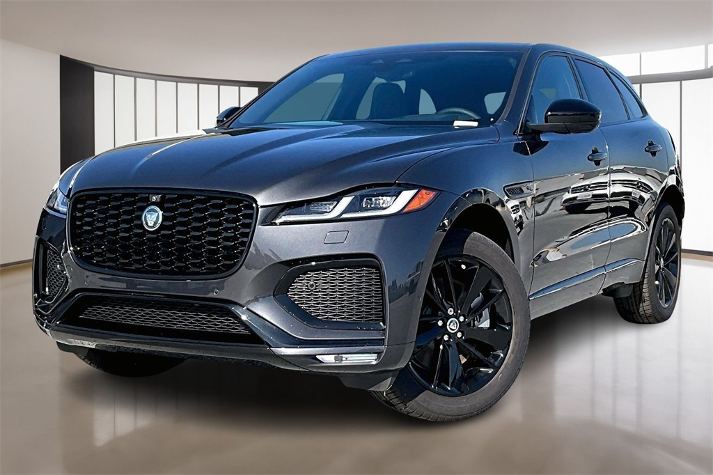 2026 Jaguar F-Pace R-Dynamic S
