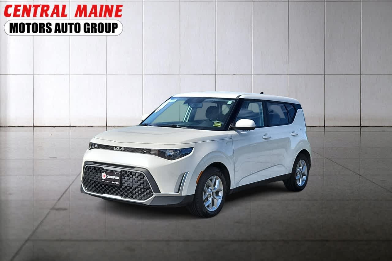 2023 Kia Soul LX