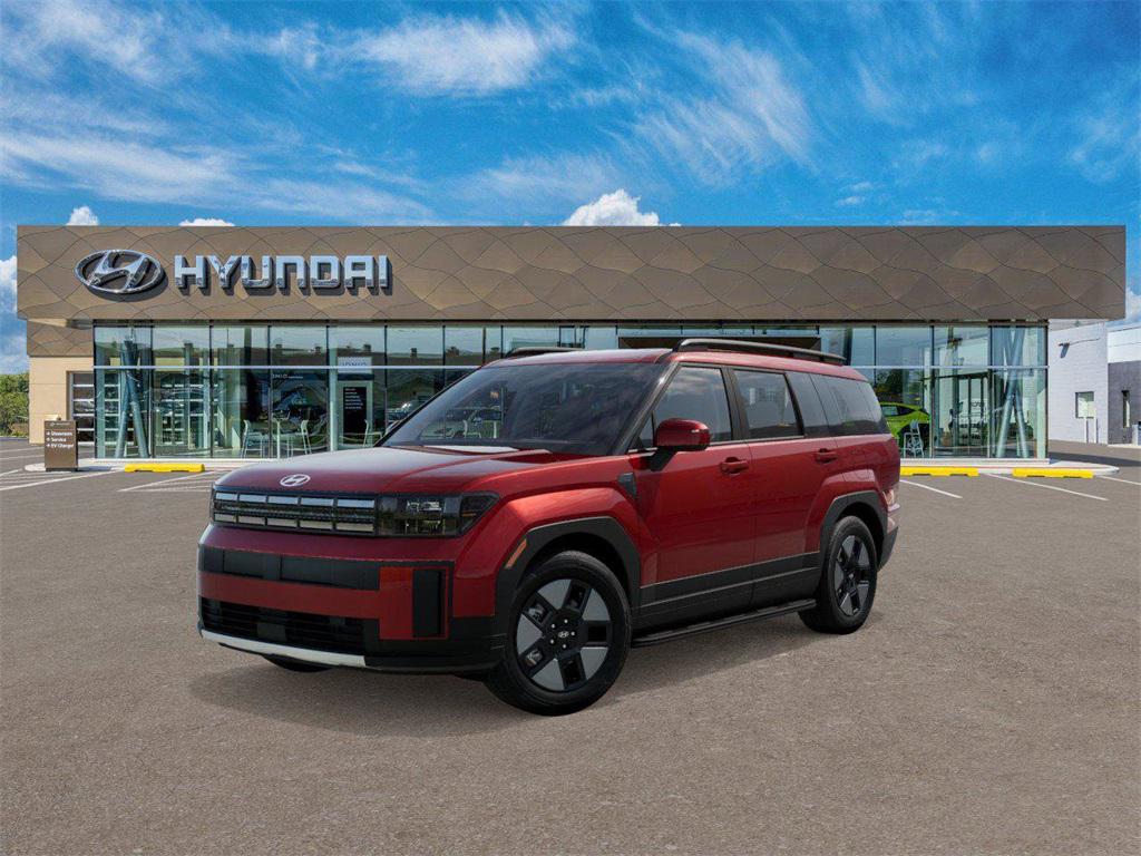 2026 Hyundai Santa Fe SEL's photo