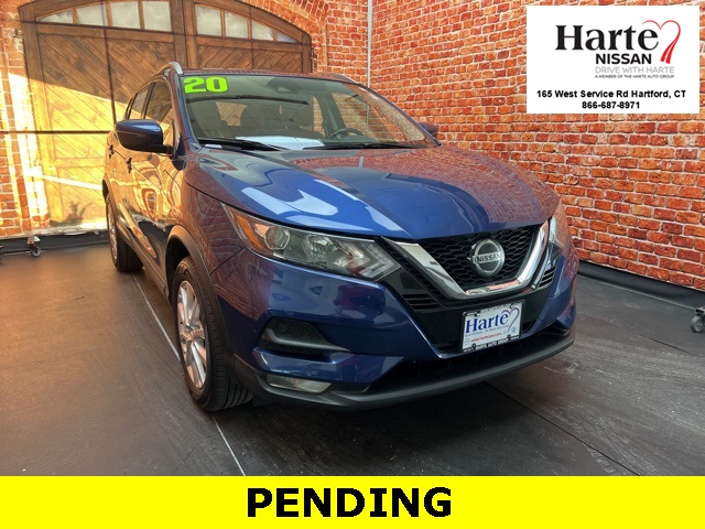 2020 Nissan Rogue Sport SV