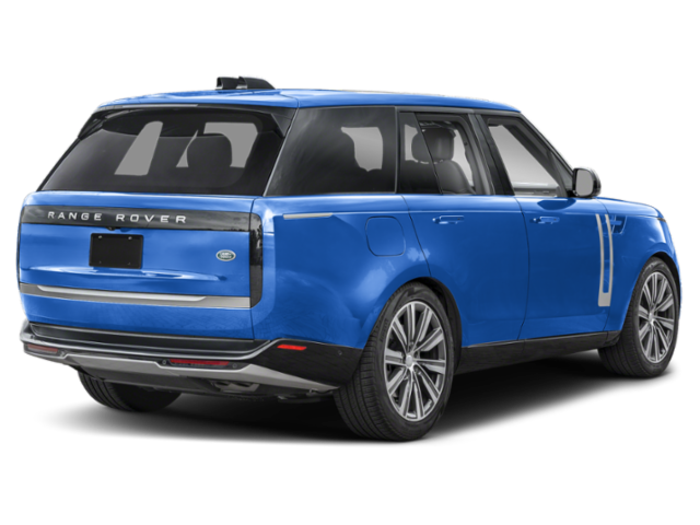 2025 Land Rover Range Rover SV photo 2