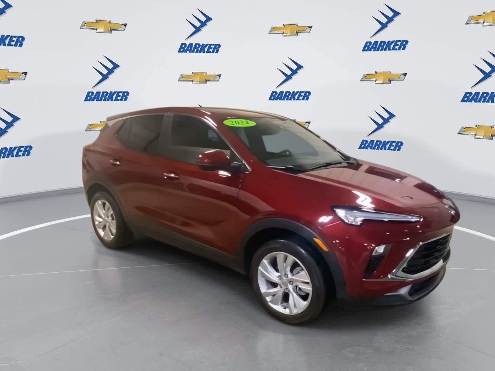 2024 Buick Encore GX Preferred photo 2