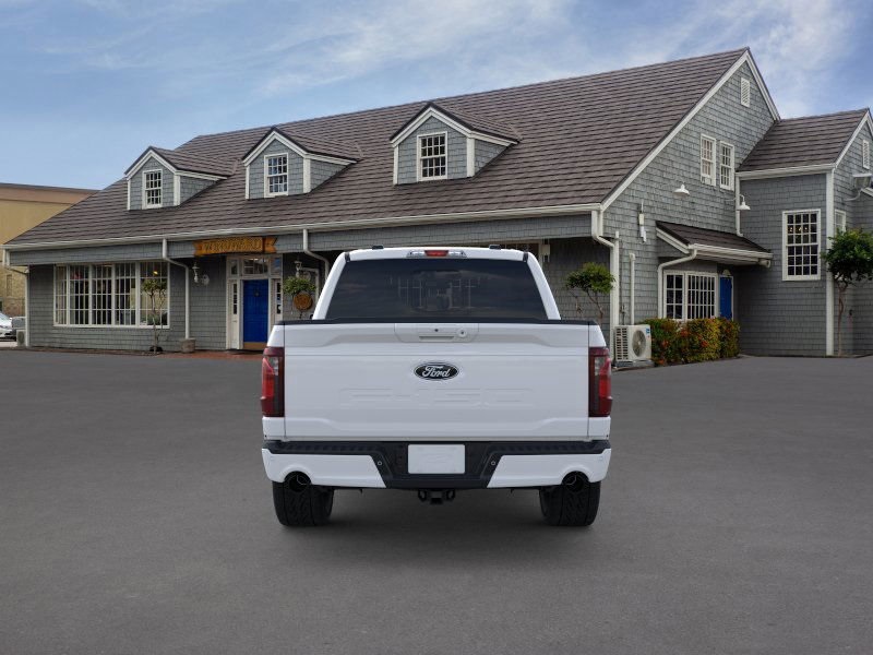 2025 Ford F-150 XLT photo 3