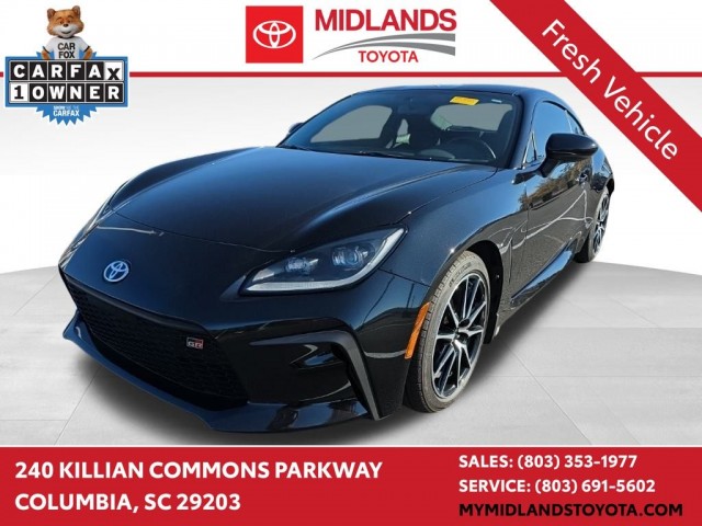 2023 Toyota GR86 Base