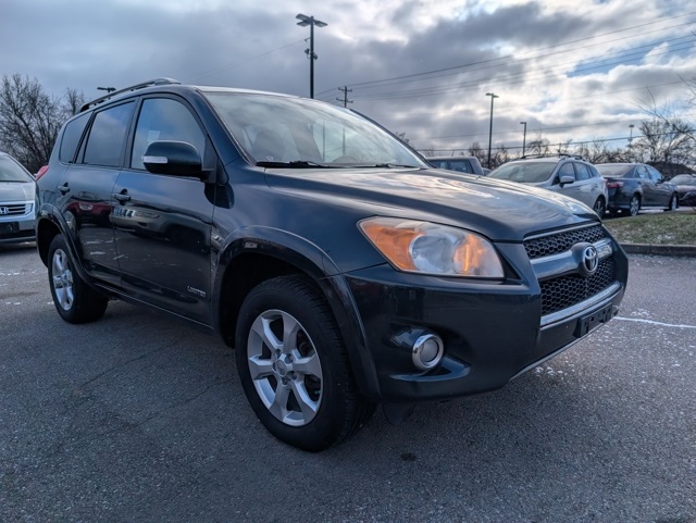 2010 Toyota RAV4 Limited's photo