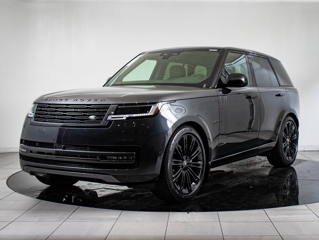 2025 Land Rover Range Rover SE's photo