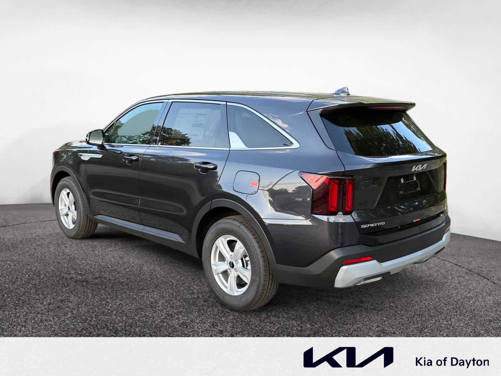 2026 Kia Sorento LX photo 3