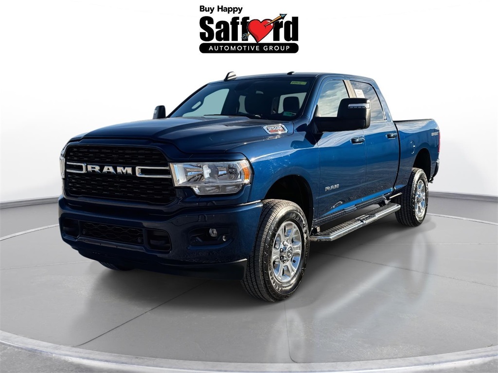 2024 RAM Ram 2500 Pickup Big Horn's photo