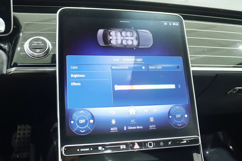 2021 Mercedes Benz S 580 4MATIC photo 24