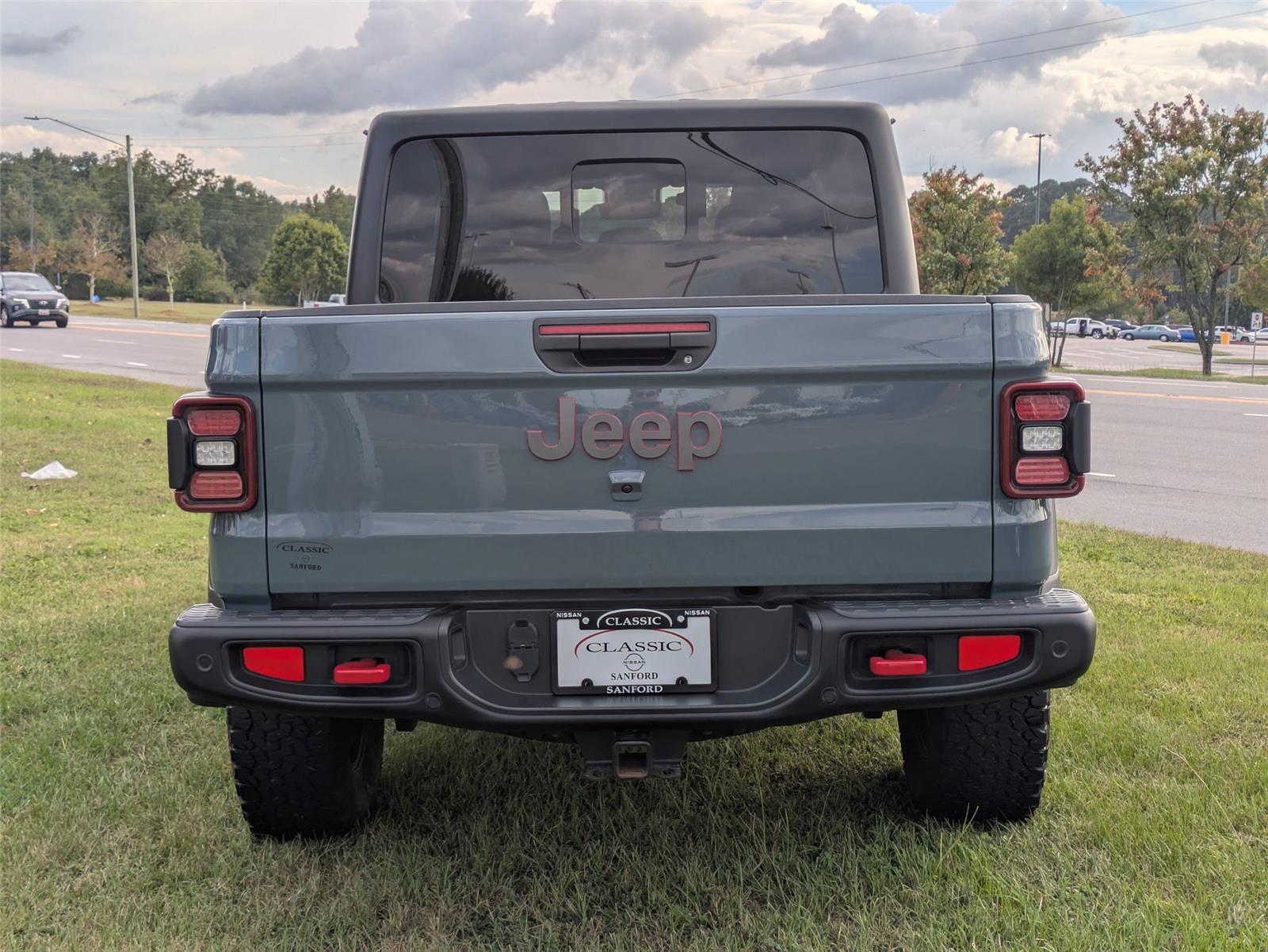 2024 Jeep Gladiator Rubicon photo 6