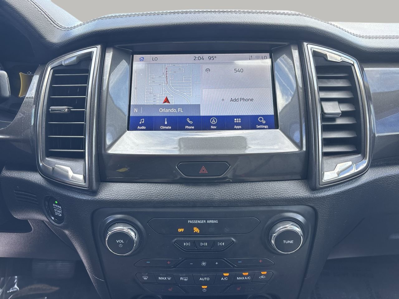 2020 Ford Ranger Lariat photo 13