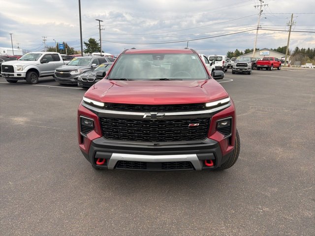 2026 Chevrolet Traverse Z71 photo 3