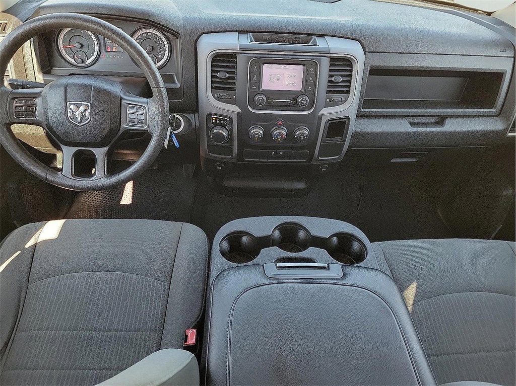2021 Ram 1500 Classic Tradesman photo 10