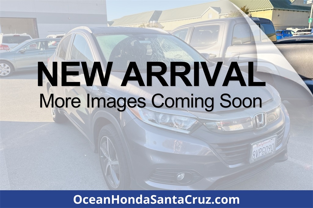 2021 Honda HR-V EX