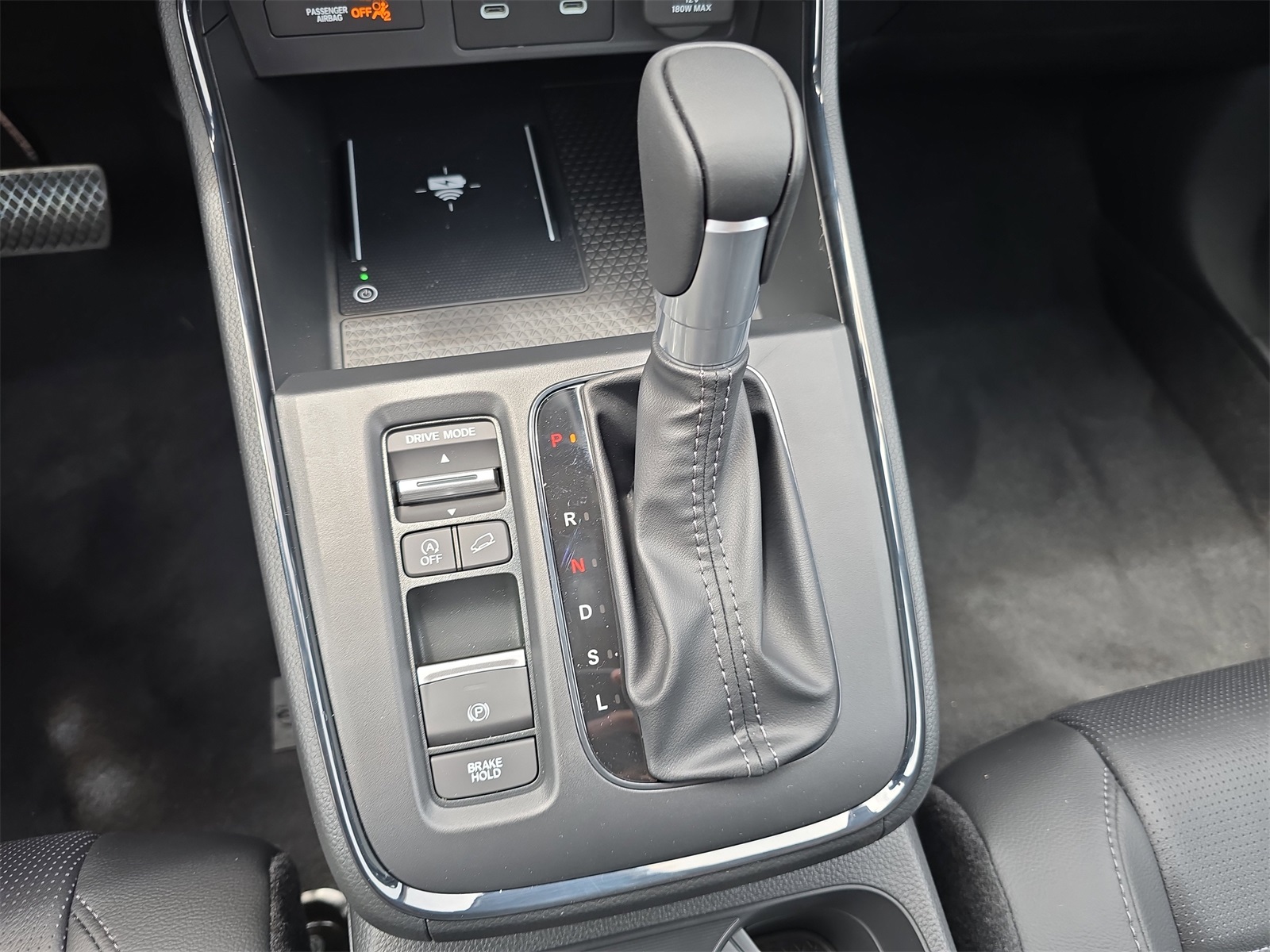 2026 Honda CR-V EX-L photo 22