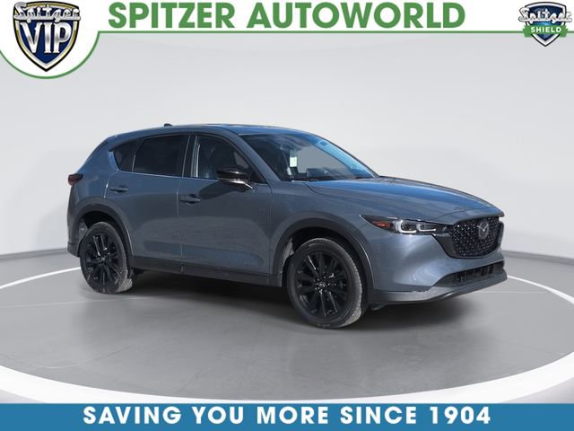 2023 Mazda CX-5 S Carbon Edition's photo