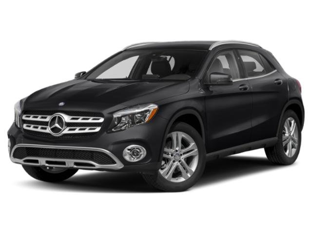 2019 Mercedes-Benz GLA-Class GLA250's photo
