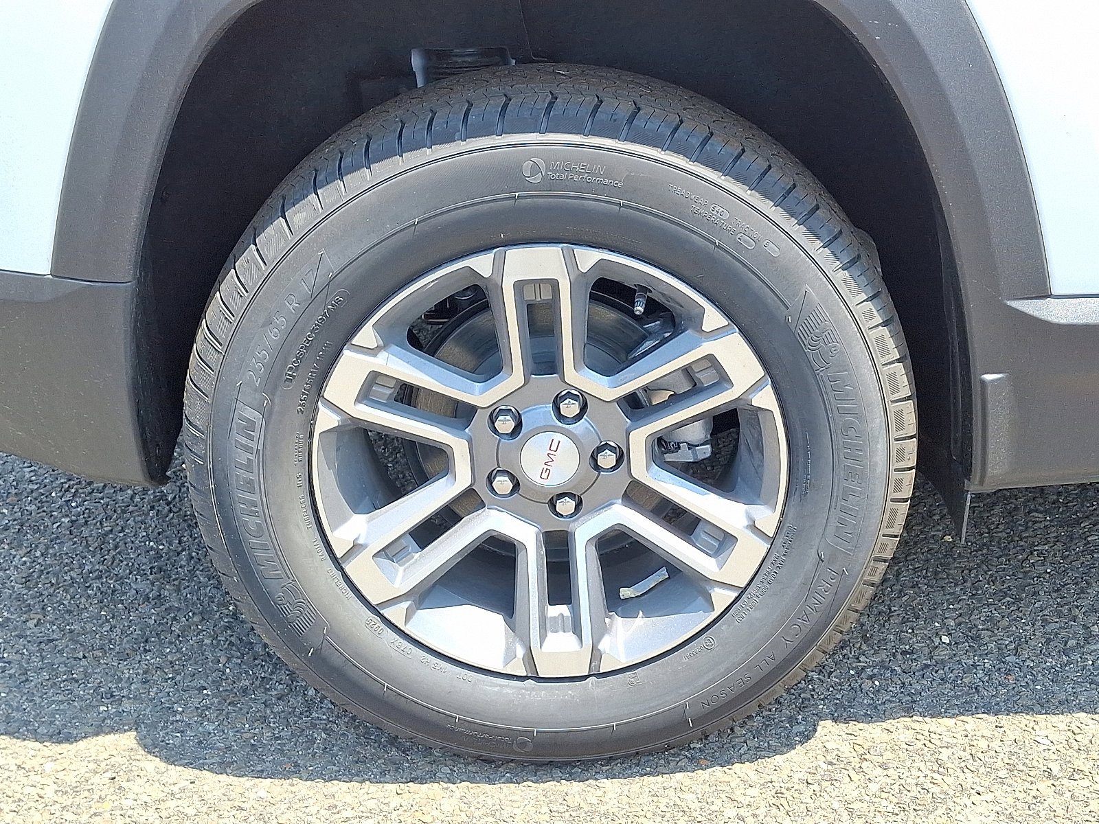 2025 Gmc Terrain Elevation photo 5