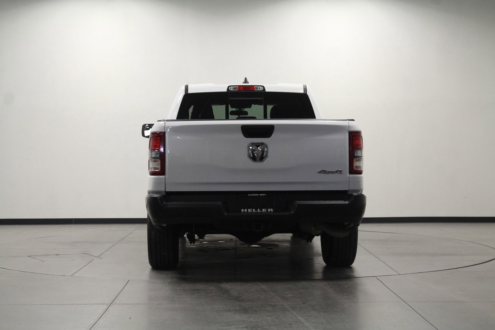 2024 Ram 1500 Tradesman photo 4