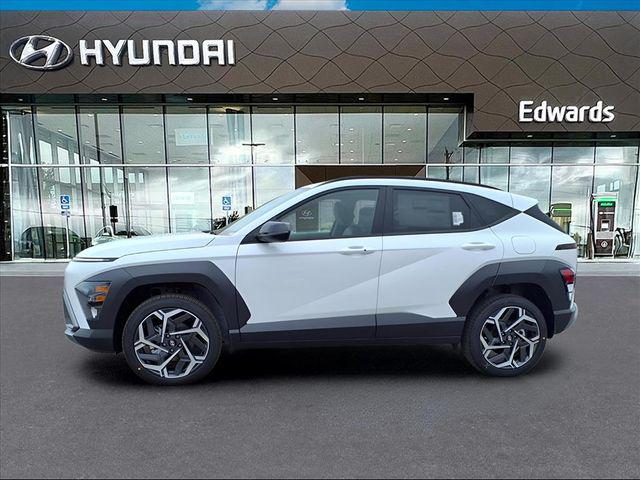 2026 Hyundai Kona SEL photo 2