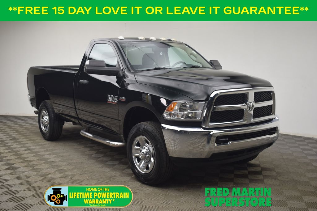 2016 RAM Ram 2500 Pickup Tradesman's photo