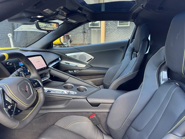 2026 Chevrolet Corvette Stingray 2LT photo 10