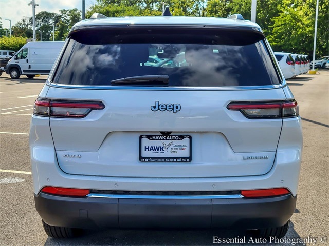 2024 JEEP GRAND CHEROKEE L - Image 5