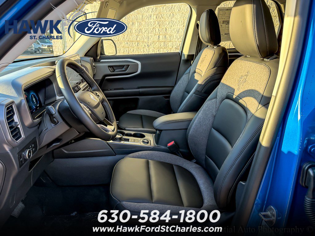 2025 FORD BRONCO SPORT - Image 7