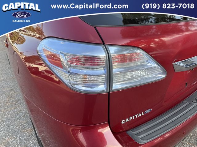 2011 Lexus RX 450h photo 15