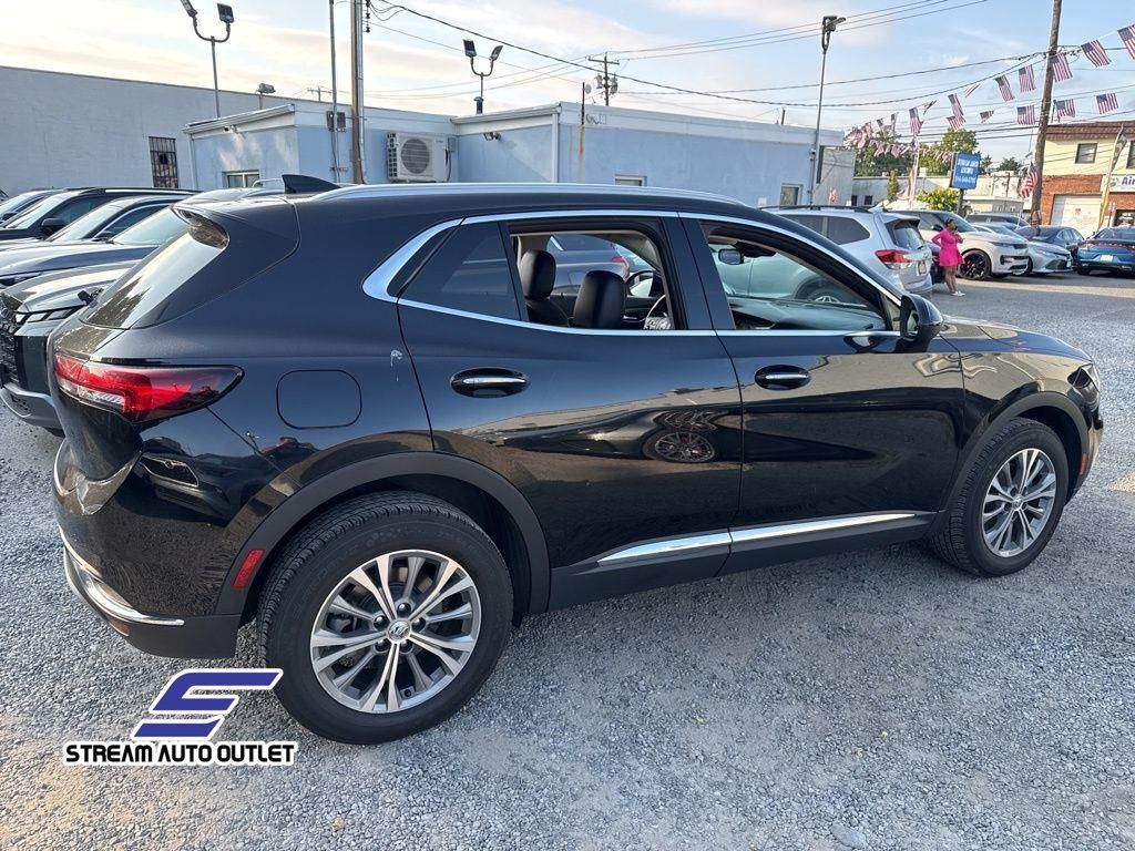 2022 Buick Envision Preferred photo 10