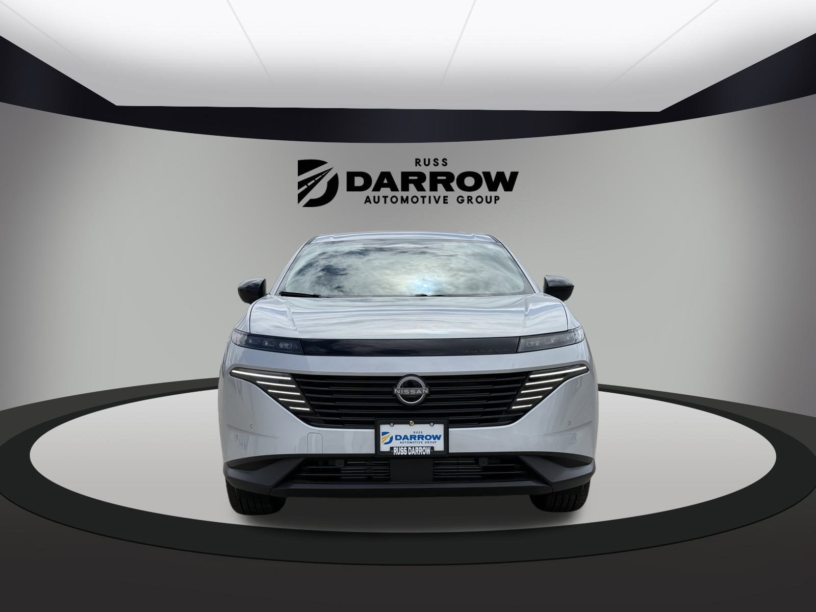 2025 Nissan Murano SV photo 2