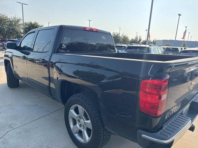 2015 Chevrolet Silverado 1500 LT photo 4