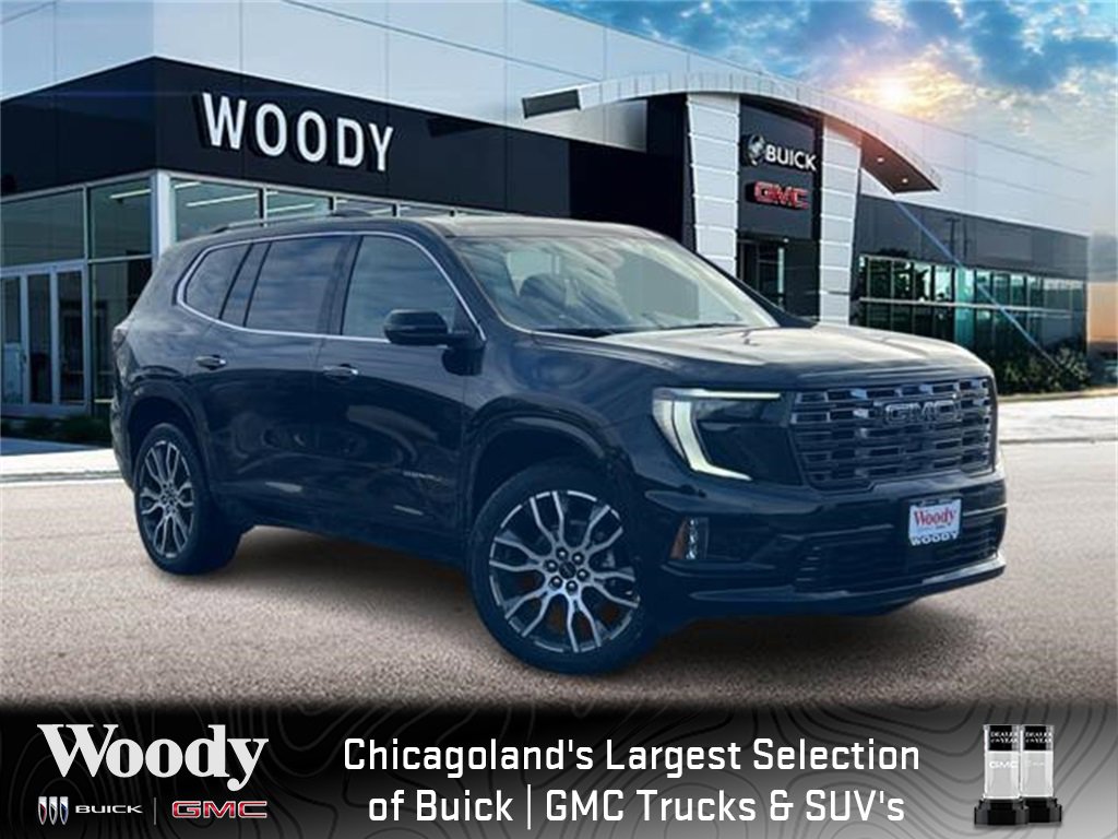 2026 GMC Acadia Denali Ultimate's photo