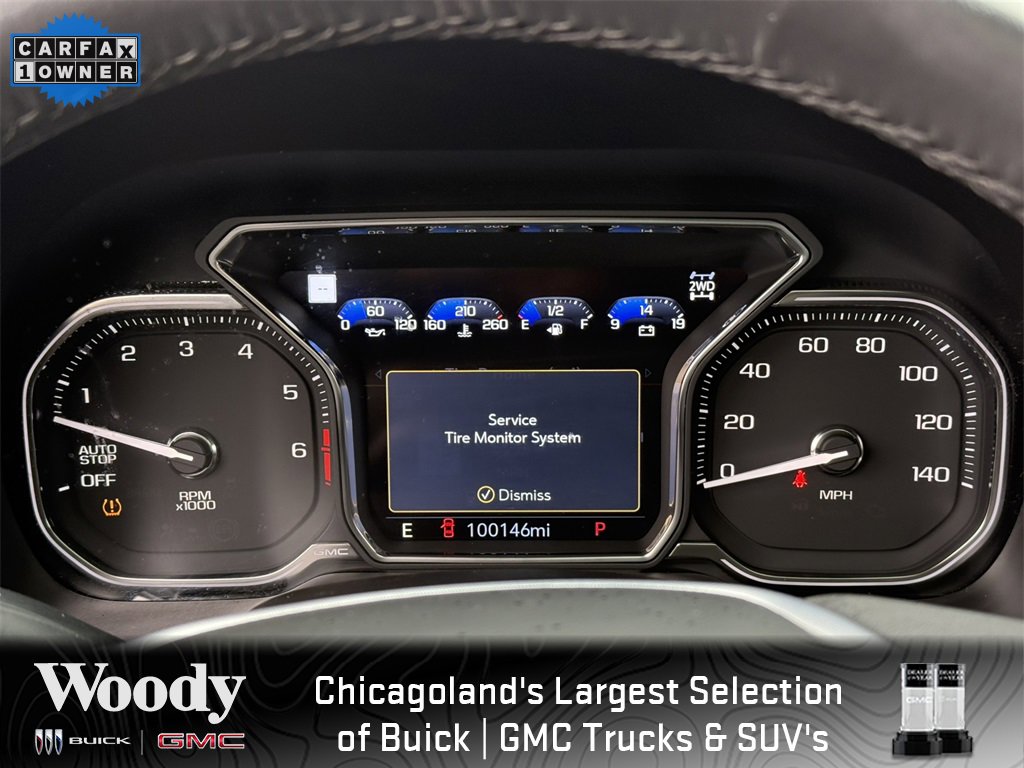 2021 GMC YUKON - Image 22