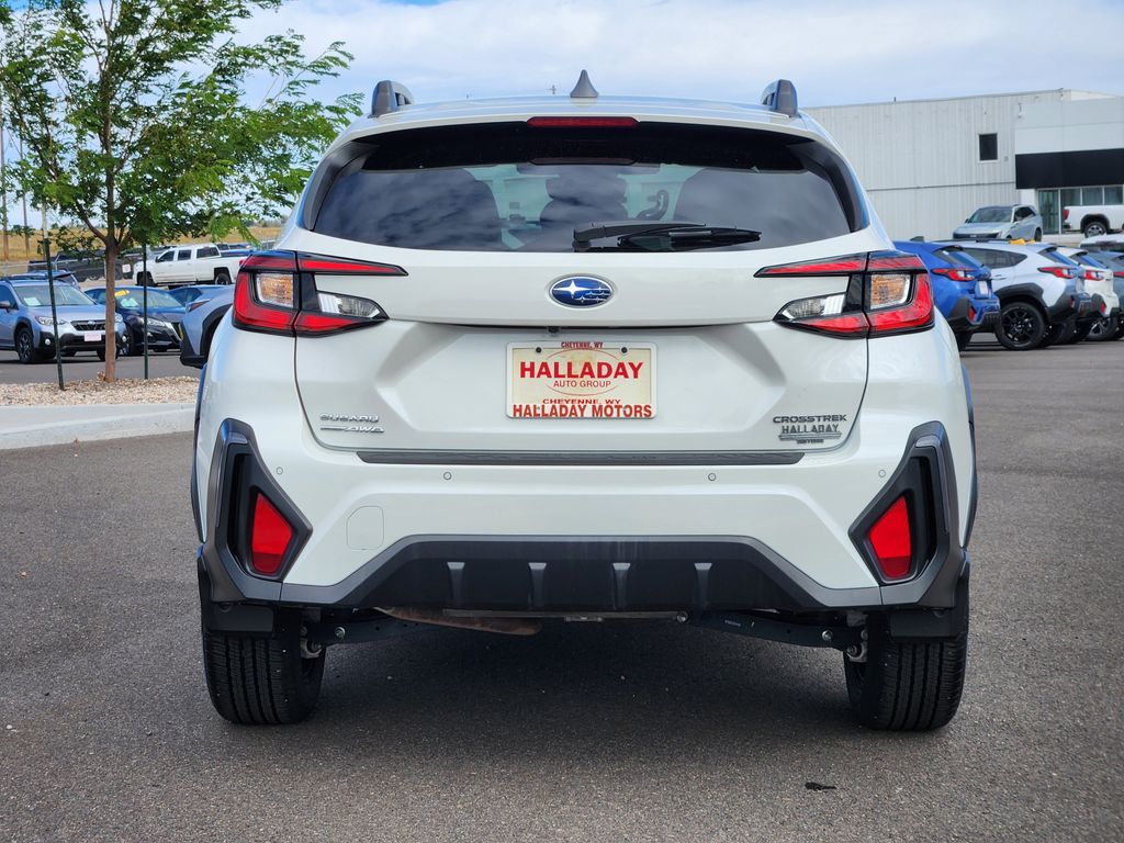 2024 Subaru Crosstrek Limited photo 3