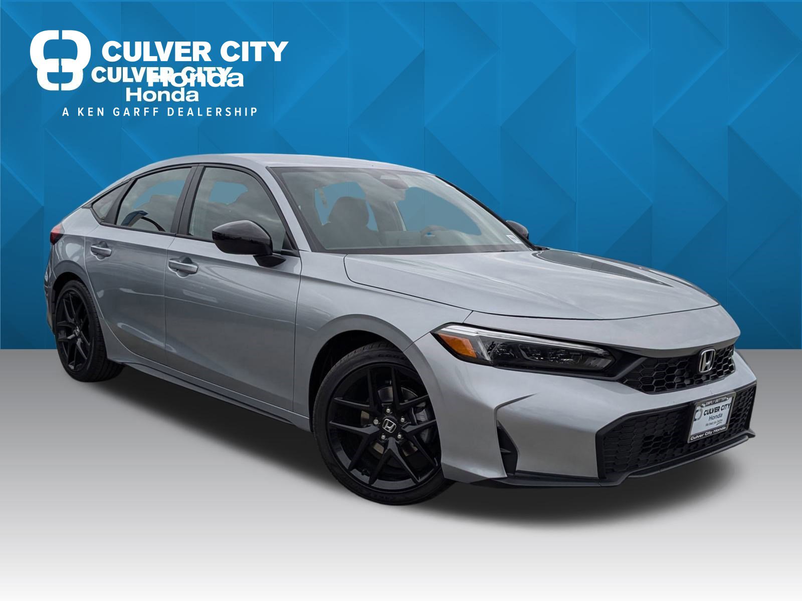 2025 Honda Civic Hatchback