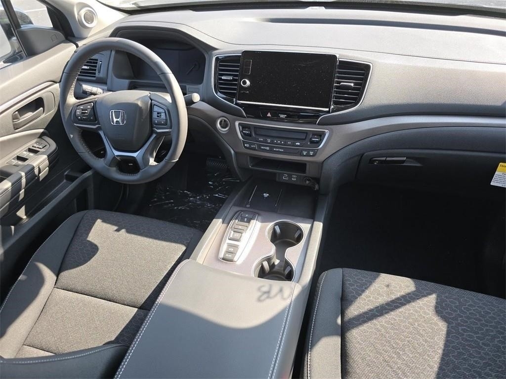 2025 Honda Ridgeline Sport photo 10