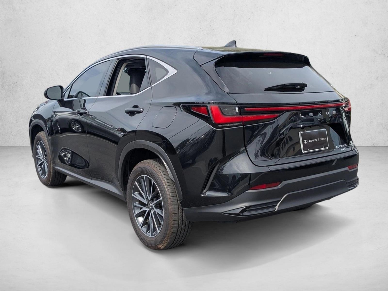 2024 Lexus NX 350 photo 8