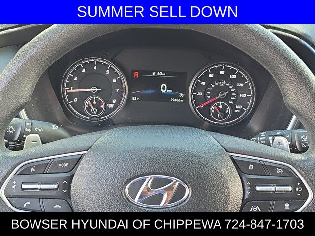 2022 Hyundai Santa Fe SEL photo 19