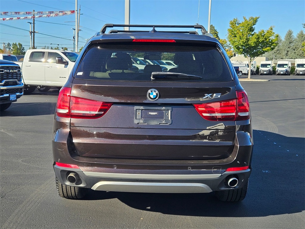 2017 Bmw X5 xDrive35i photo 4