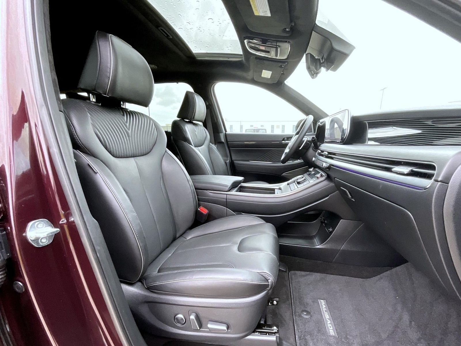 2025 Hyundai Palisade Calligraphy photo 16