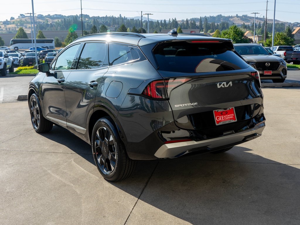 2026 Kia Sportage Hybrid SX Prestige photo 4