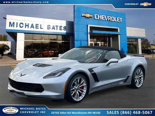 2015 Chevrolet Corvette Z06