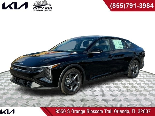 2025 Kia K4 LXS's photo