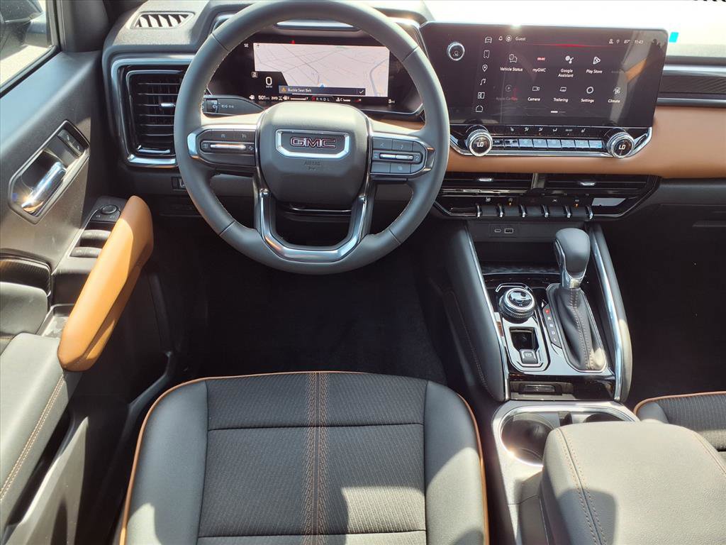 2026 Gmc Canyon AT4 photo 2