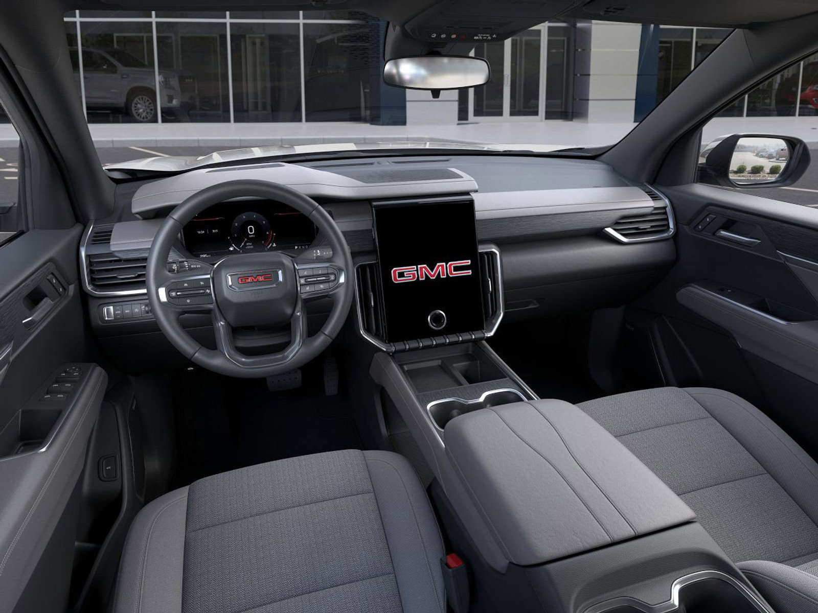 2025 Gmc Acadia Elevation photo 11