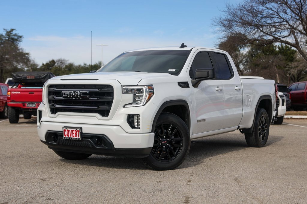 2021 GMC Sierra 1500 Elevation's photo