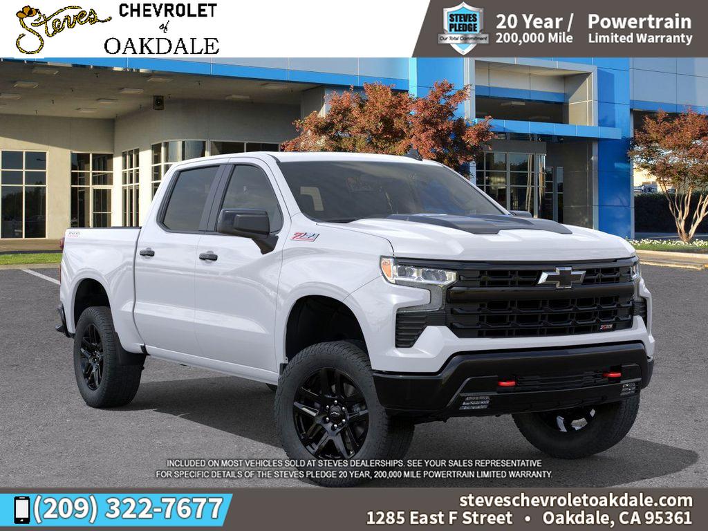 2026 Chevrolet Silverado 1500 LT photo 6